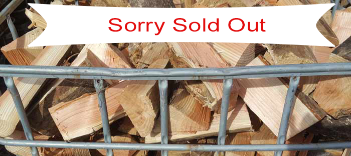 Douglas Fir Firewood