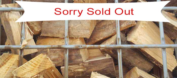 Pine firewood from Waiiti Wood Supply