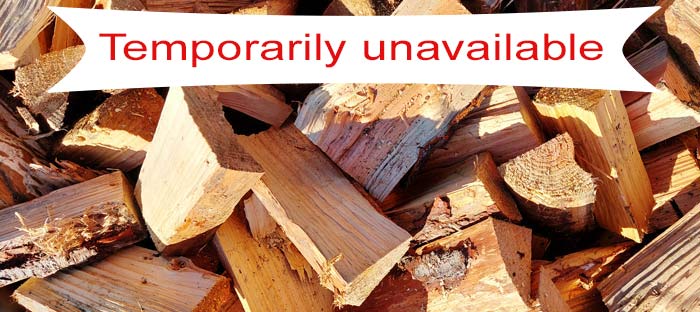 Mixed firewood for winter